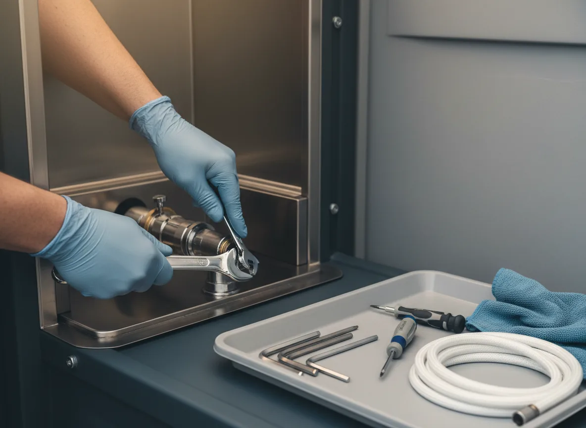 Why choose Portable Toilet Rental in Fairdale, KY